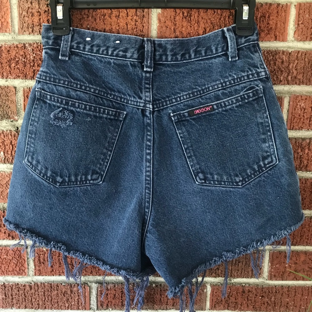 Sasson Vintage Cutoffs